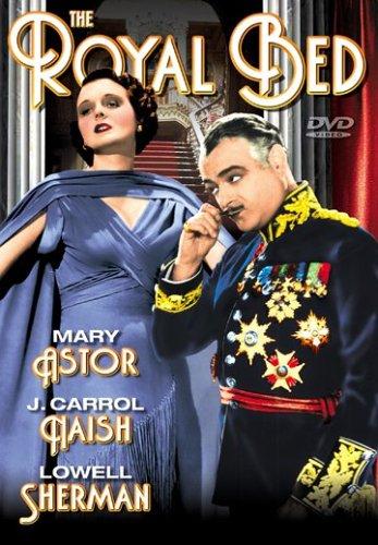 Mary Astor and Lowell Sherman in The Royal Bed (1931)