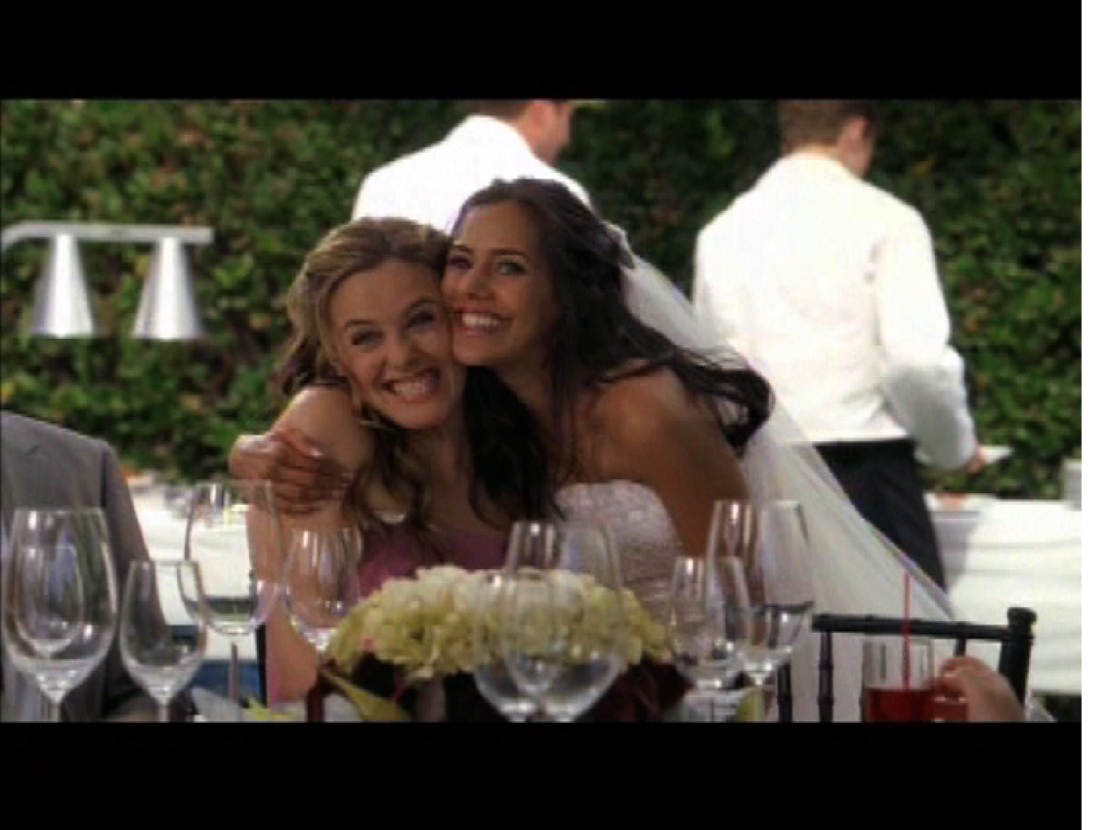 Still of Alicia Silverstone and Sheetal Sheth in The Singles Table
