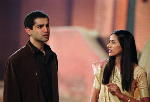 Still of Sheetal Sheth in Looking for Comedy in the Muslim World (2005)