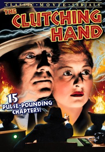 Jack Mulhall and Marion Shilling in The Amazing Exploits of the Clutching Hand (1936)