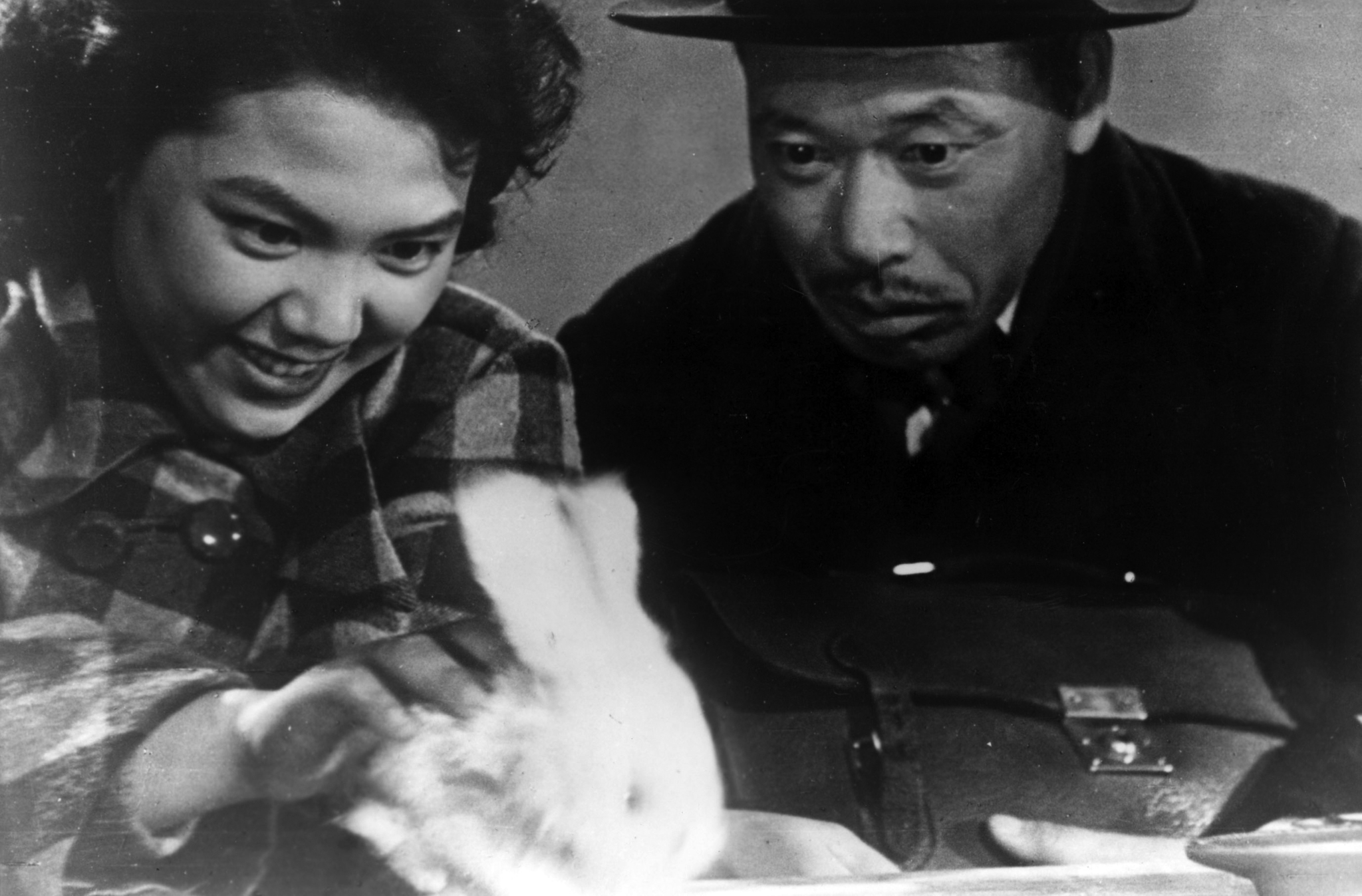 Still of Takashi Shimura in Ikiru (1952)
