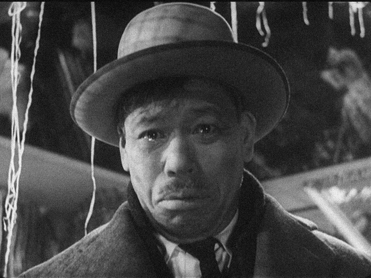 Still of Takashi Shimura in Ikiru (1952)