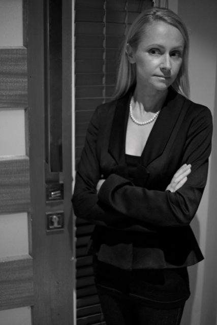 Elizabeth Shingleton as Penny in Instadok Startup Video, 2014.