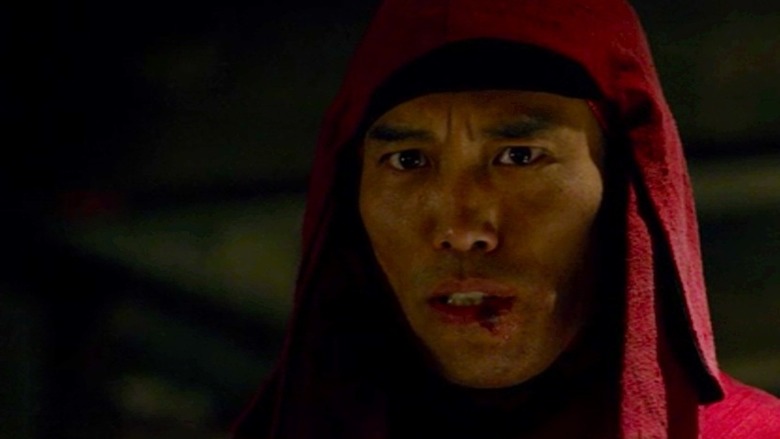 as Nobu in Marvel's Daredevil