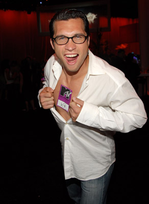 Marcus Shirock at event of 2006 MTV Movie Awards (2006)