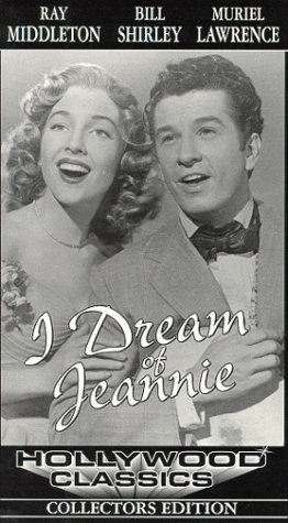 Muriel Lawrence and Bill Shirley in I Dream of Jeanie (1952)