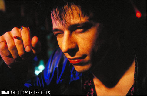Still of Coyote Shivers in Down and Out with the Dolls (2001)