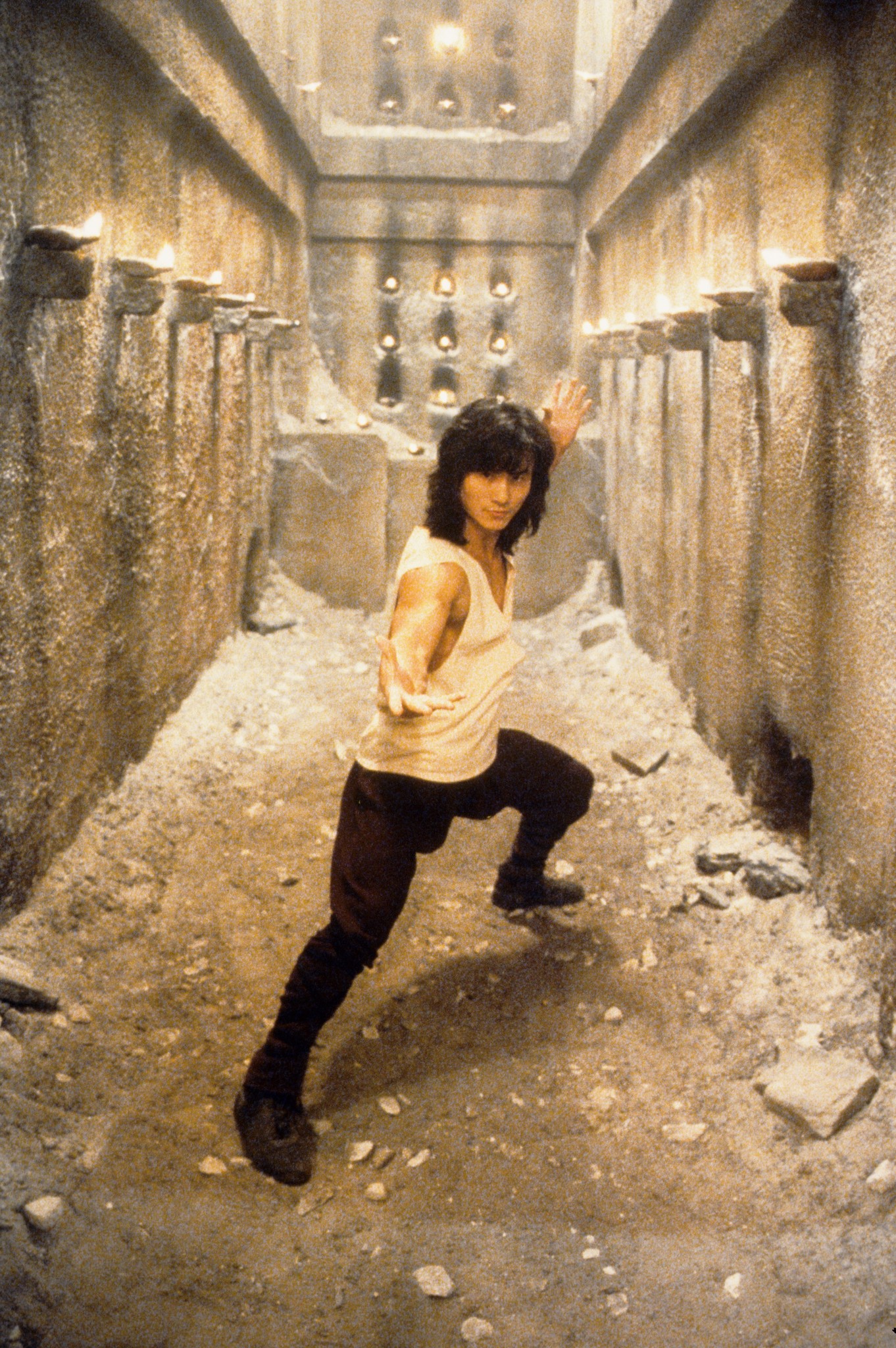 Still of Robin Shou in Mortal Kombat (1995)