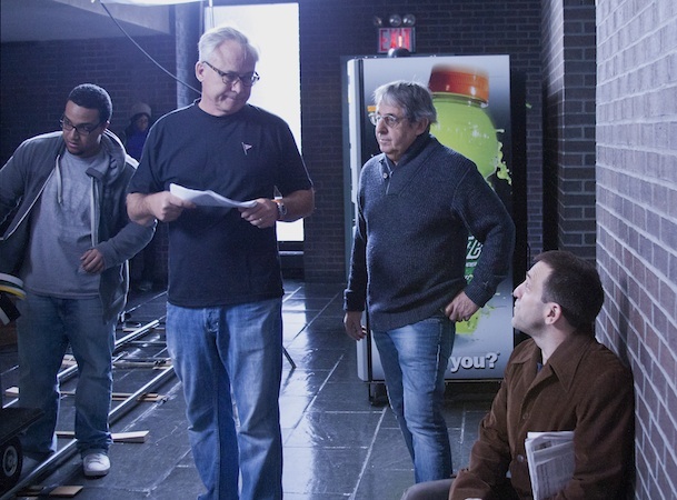 Directing Redhook With Norman Steinberg