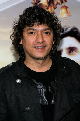 Adesh Shrivastava at event of Delhi-6 (2009)