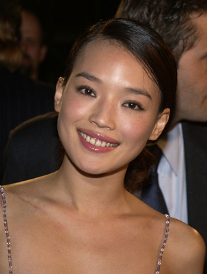 Qi Shu at event of The Transporter (2002)