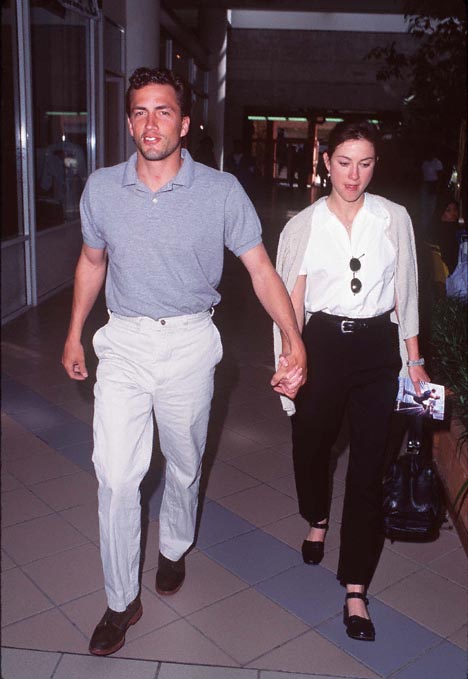 Andrew Shue at event of While You Were Sleeping (1995)