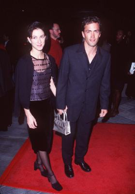 Andrew Shue at event of The Rainmaker (1997)