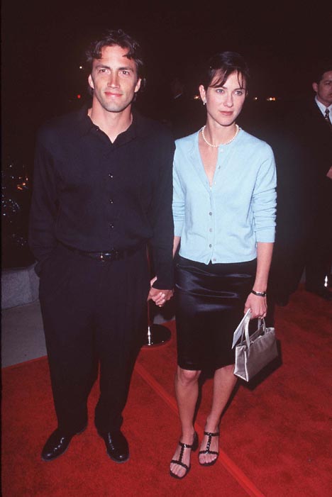 Andrew Shue at event of Sventasis (1997)