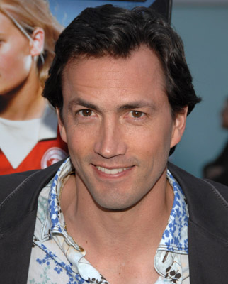 Andrew Shue at event of Gracie (2007)