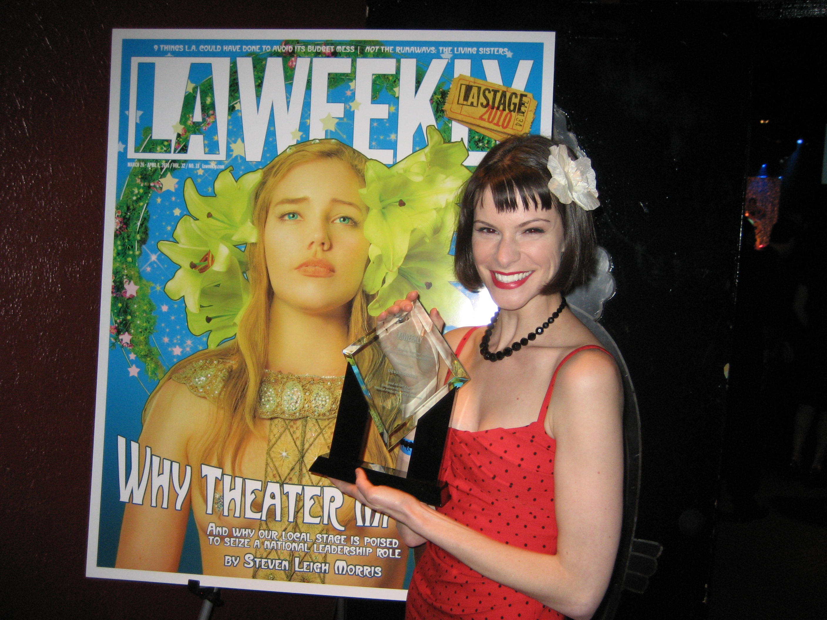 L.A. Weekly Awards March 29, 2010
