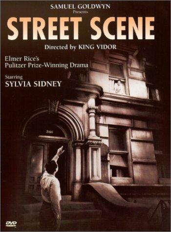Sylvia Sidney in Street Scene (1931)