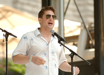 Christopher Sieber at event of Rent (2005)