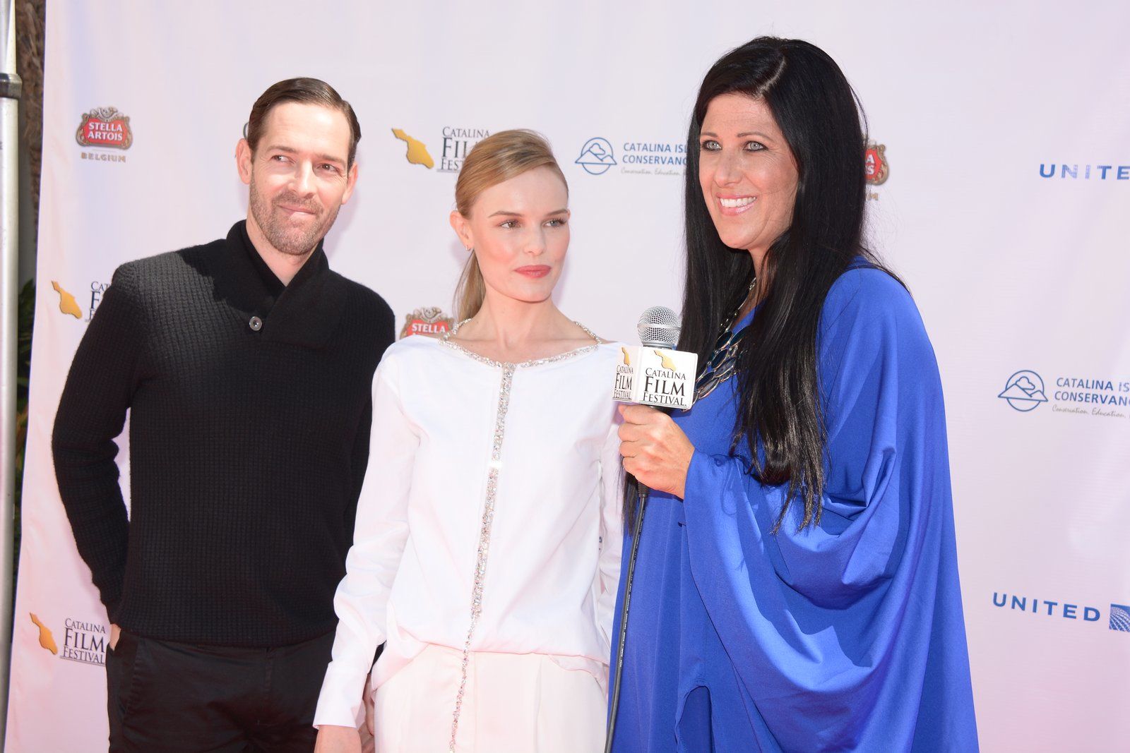 Steffanie Siebrand, Kate Bosworth & Michael Polish