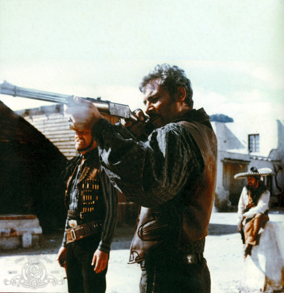 Still of Gian Maria Volonté in Uz sauja doleriu (1964)