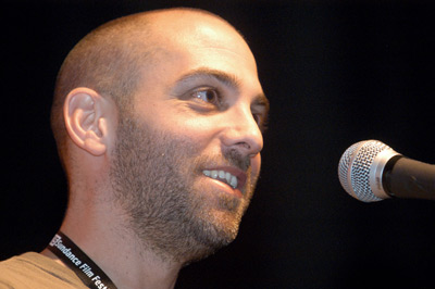 Marcos Siega at event of Pretty Persuasion (2005)