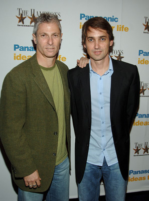 Scott McGehee and David Siegel at event of Bee Season (2005)