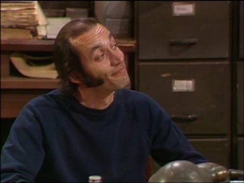 Still of Gregory Sierra in Barney Miller (1974)