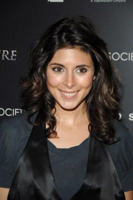 Jamie-Lynn Sigler at event of Fracture (2007)