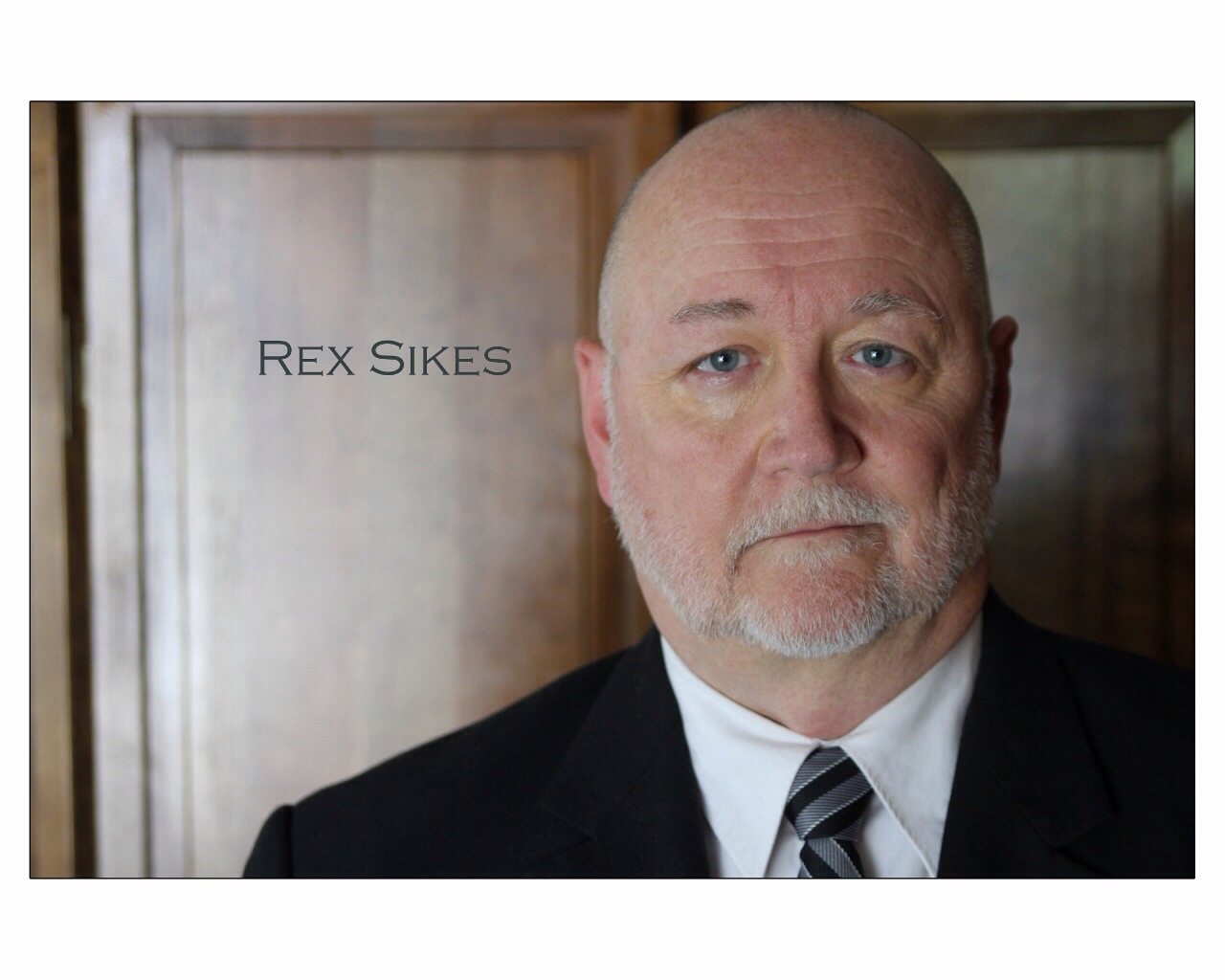 Rex Steven Sikes Biz Head Shot 8/14 (test)