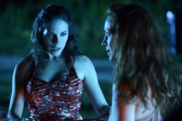 Still of Sadie LeBlanc and Anna Silk in Lost Girl (2010)