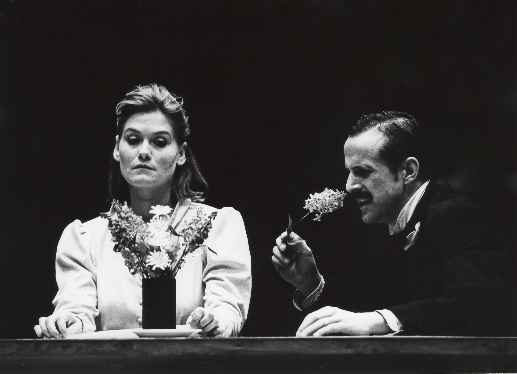 Karen Sillas, Peter Stormare Miss Julie