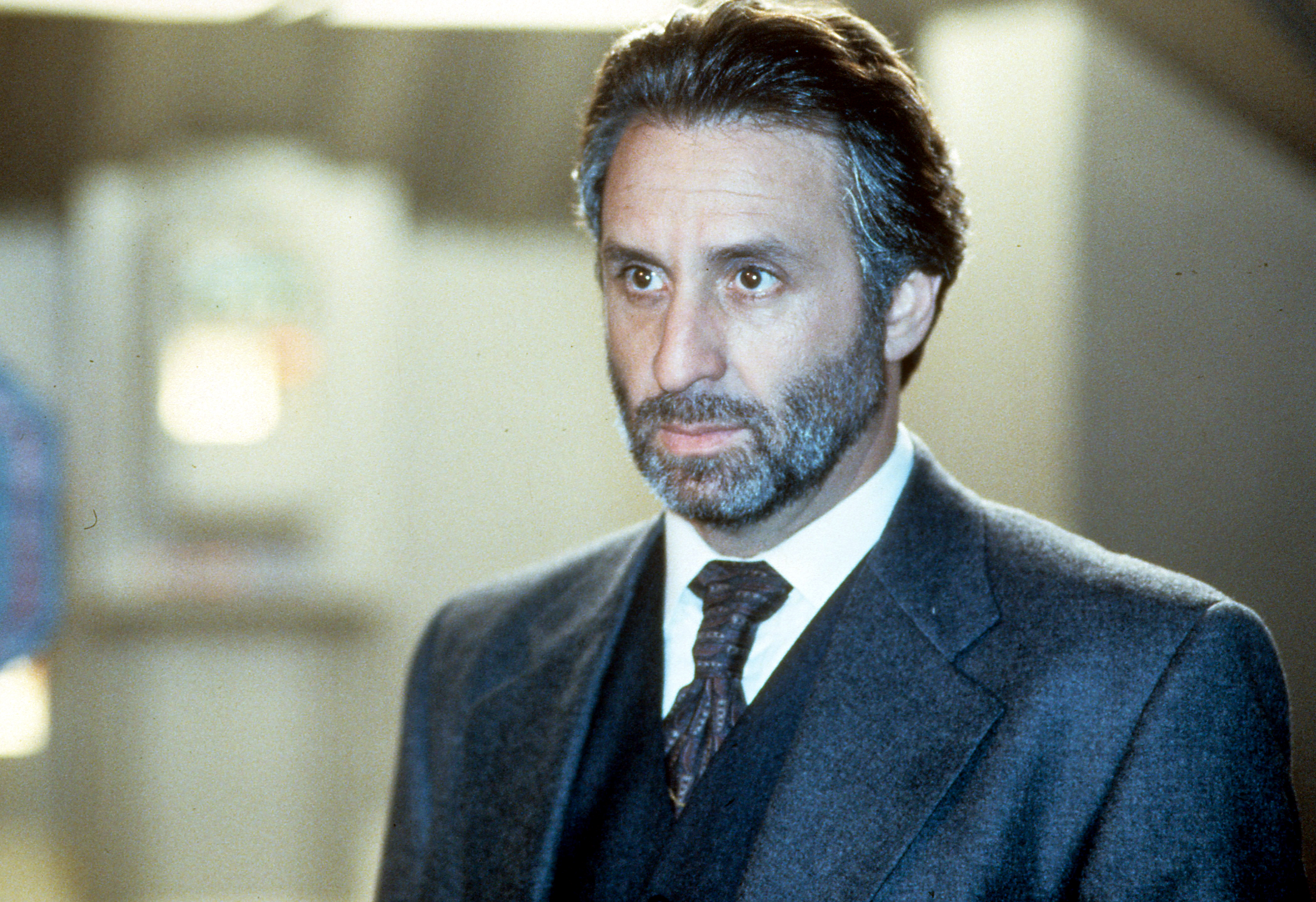 Still of Ron Silver in Timecop (1994)