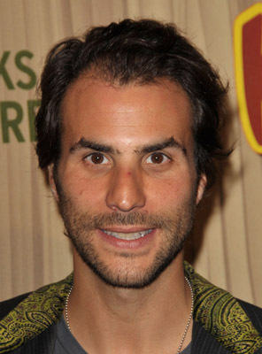 Ben Silverman at event of Parks and Recreation (2009)