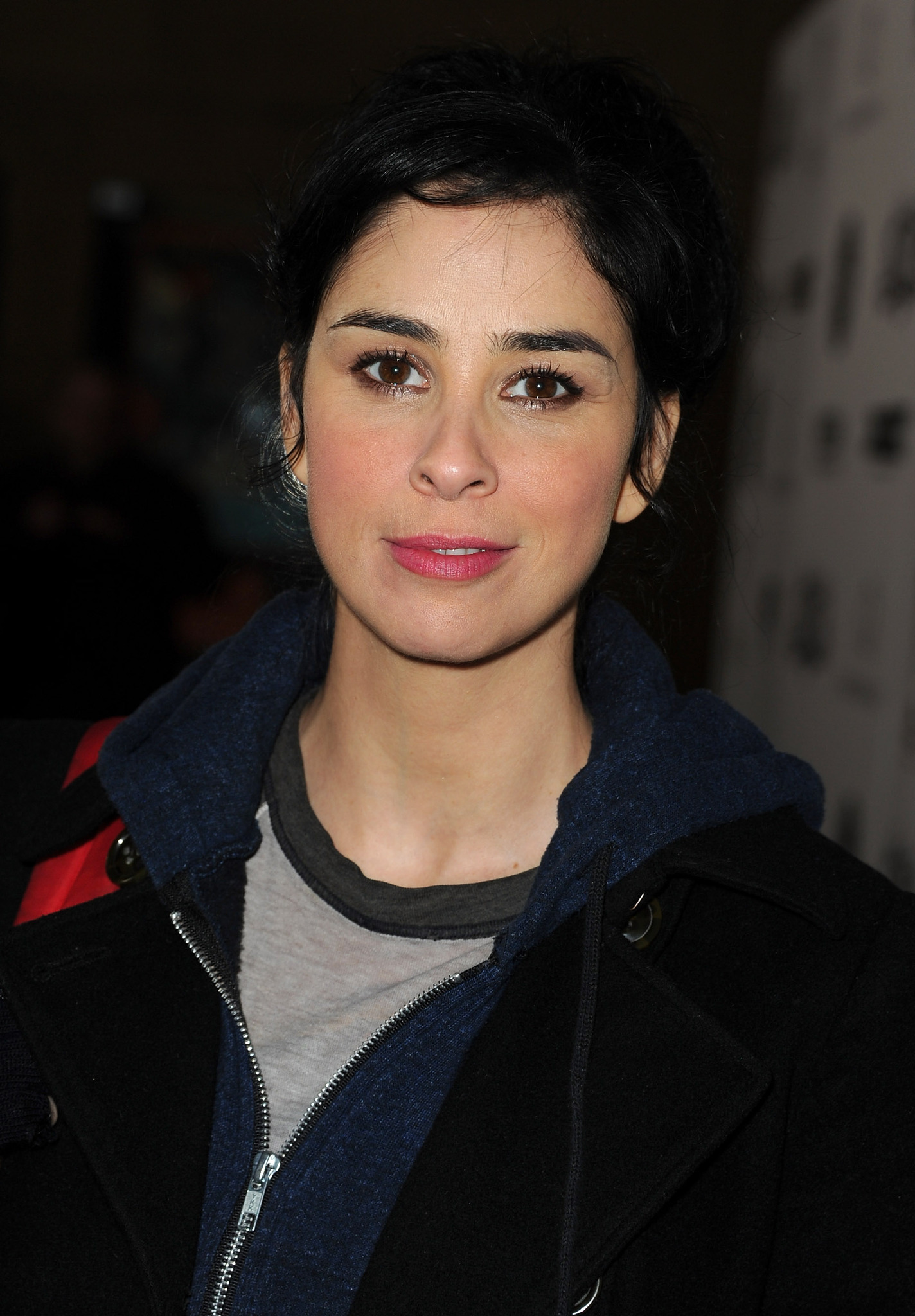 Sarah Silverman at event of Super (2010)