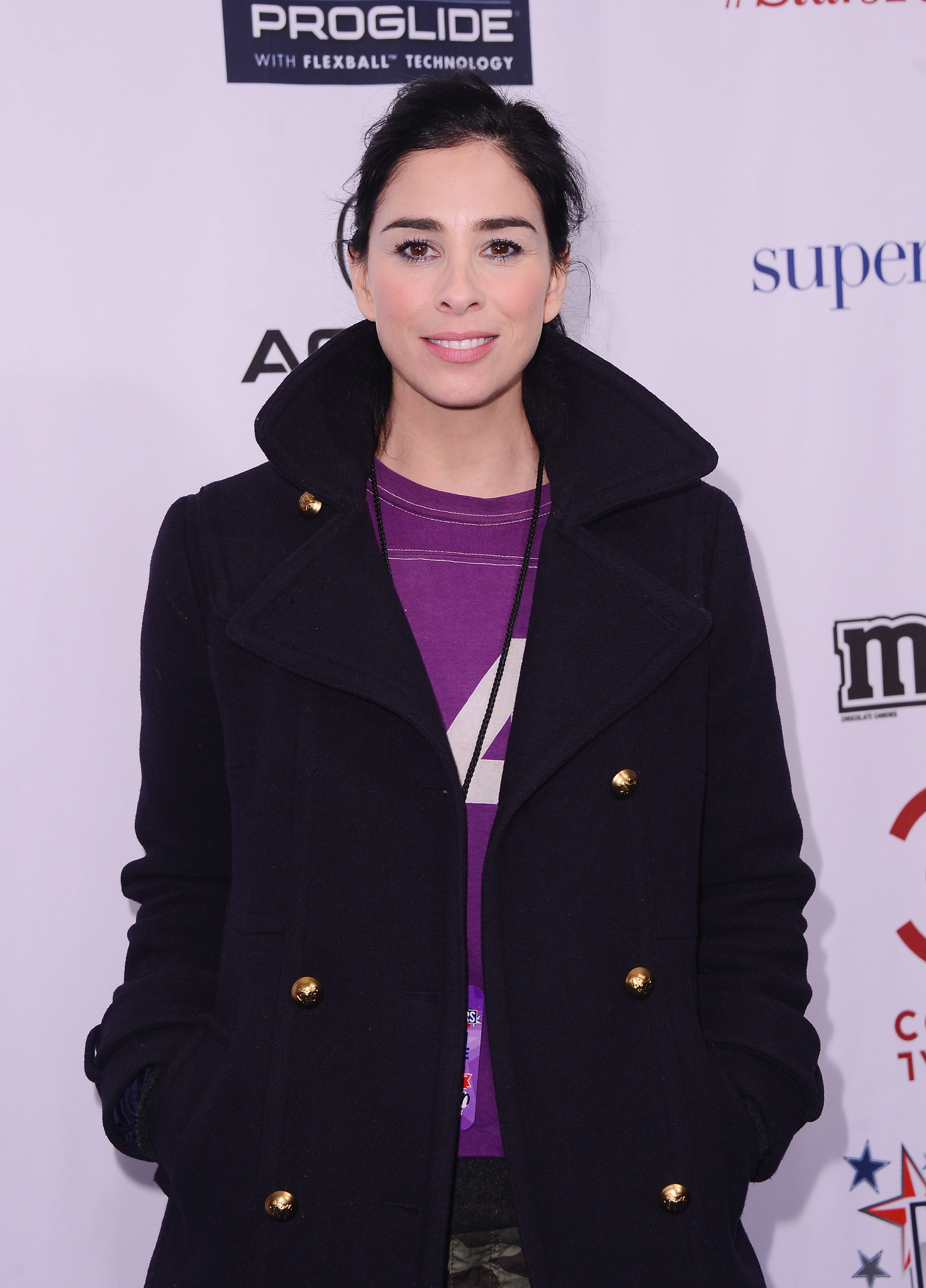 Sarah Silverman at event of Night of Too Many Stars: America Comes Together for Autism Programs (2015)