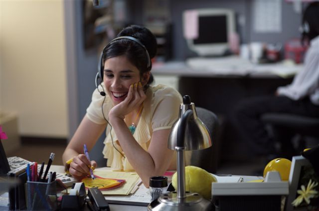 Still of Sarah Silverman in Saint John of Las Vegas (2009)