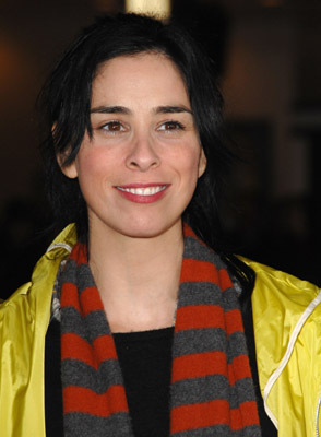 Sarah Silverman at event of Nine (2009)