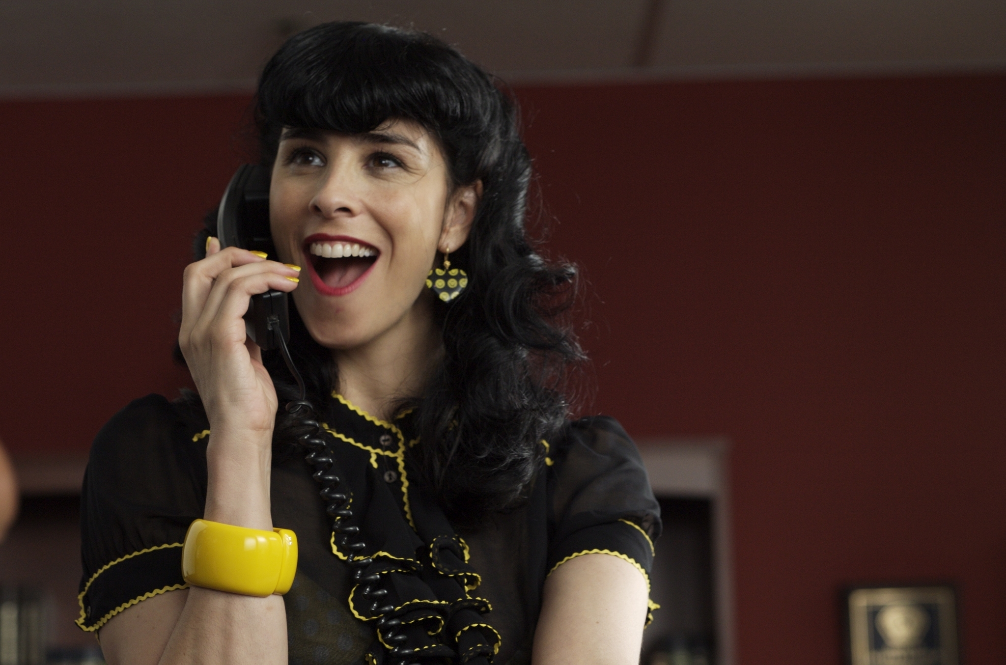 Still of Sarah Silverman in Saint John of Las Vegas (2009)