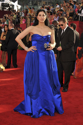 Sarah Silverman at event of The 61st Primetime Emmy Awards (2009)