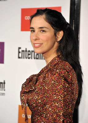 Sarah Silverman at event of The 61st Primetime Emmy Awards (2009)