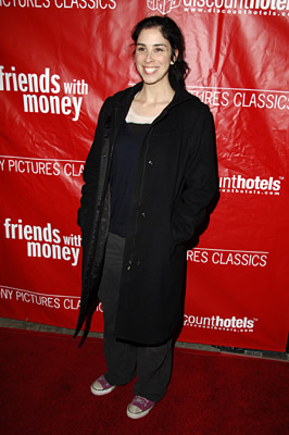 Sarah Silverman at event of Friends with Money (2006)