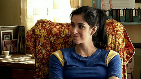 Still of Sarah Silverman in Sarah Silverman: Jesus Is Magic (2005)