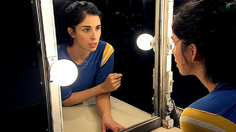 Still of Sarah Silverman in Sarah Silverman: Jesus Is Magic (2005)