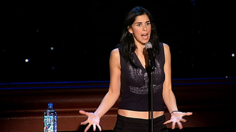 Still of Sarah Silverman in Sarah Silverman: Jesus Is Magic (2005)