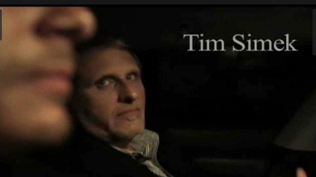 Tim Simek as the mob boss in 