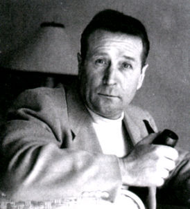 Official photograph Georges Simenon