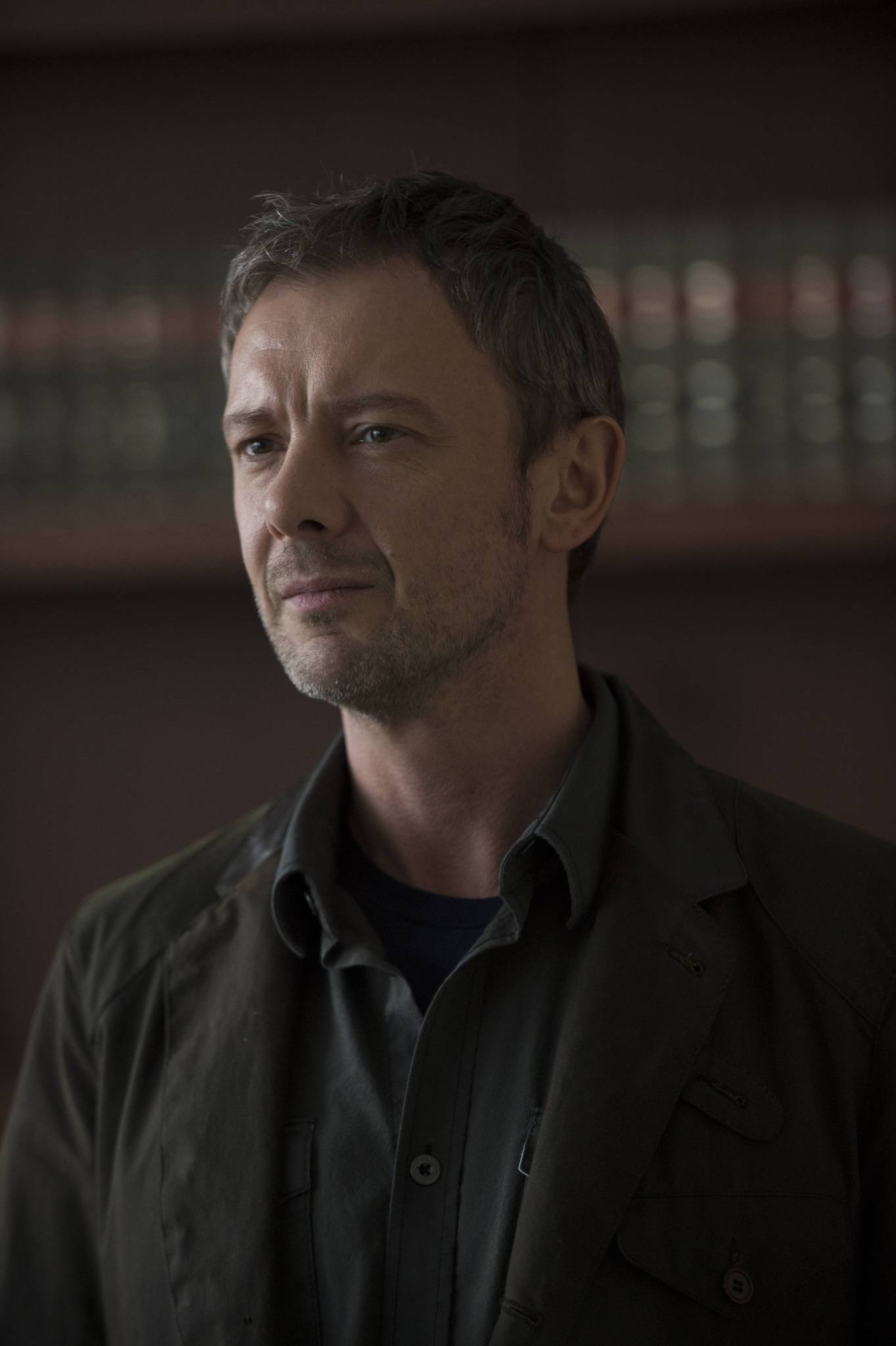 Still of John Simm in Intruders (2014)