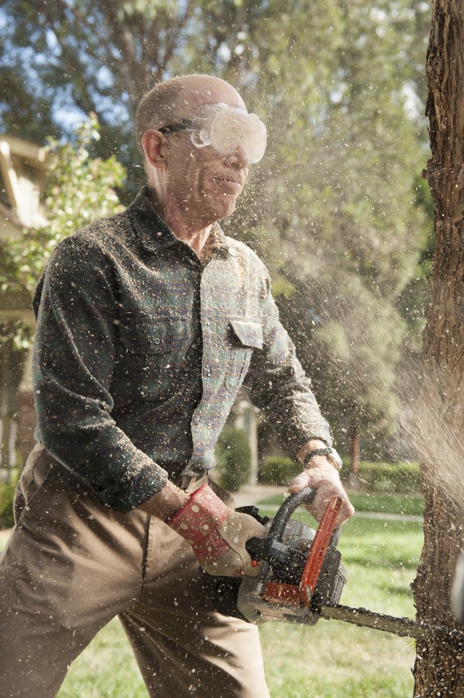 Still of J.K. Simmons in Growing Up Fisher (2014)
