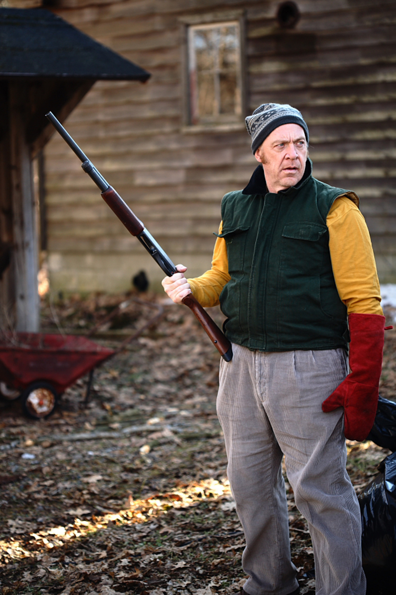 Still of J.K. Simmons in The Vicious Kind (2009)