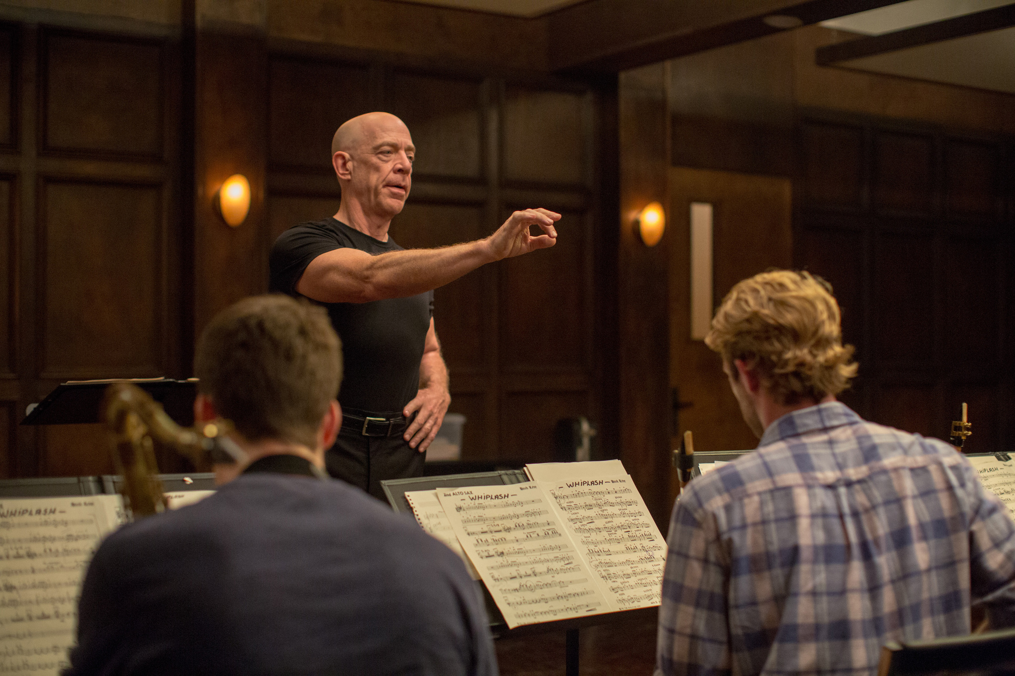 Still of J.K. Simmons in Atkirtis (2014)